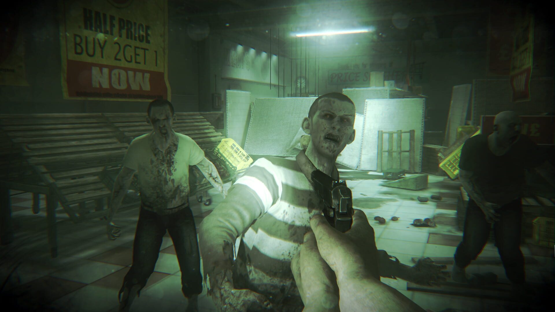 ZombiU screenshot 8
