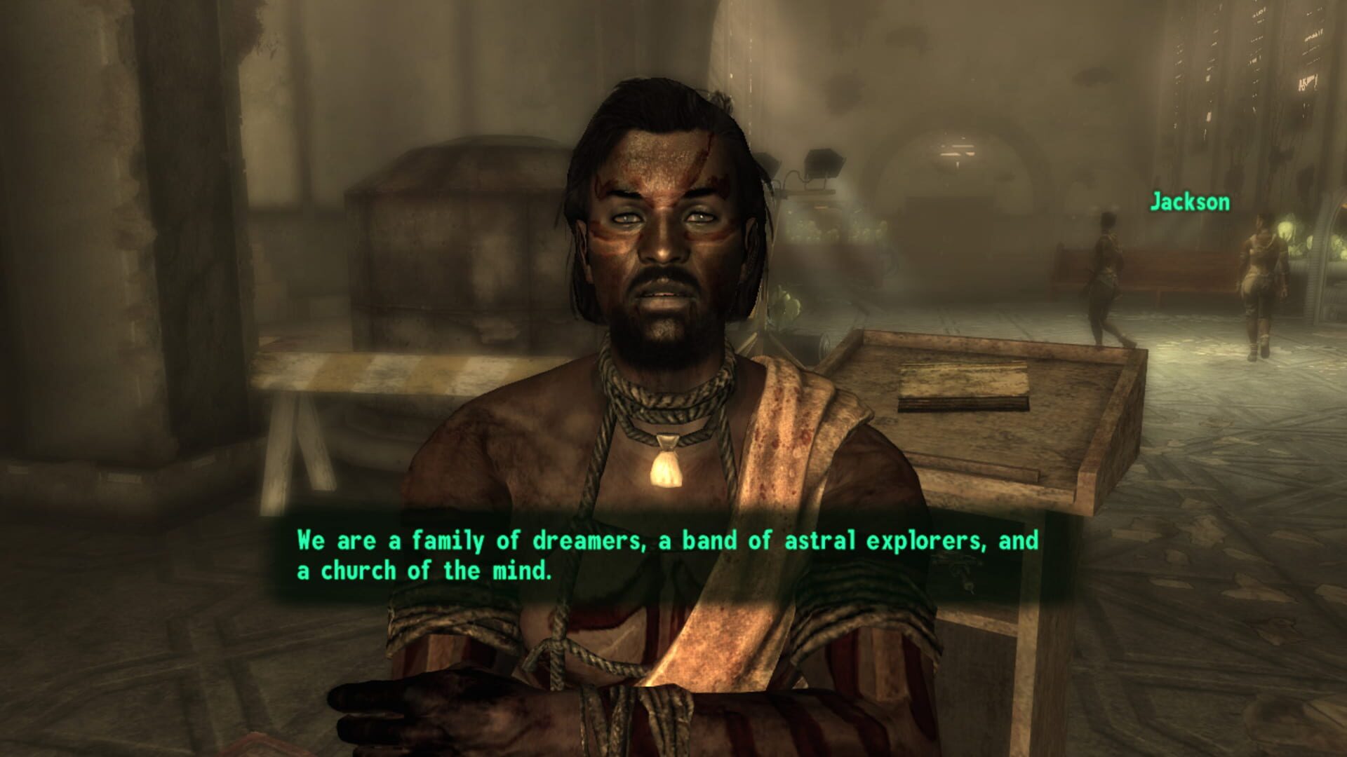 Fallout 3: Point Lookout screenshot 3
