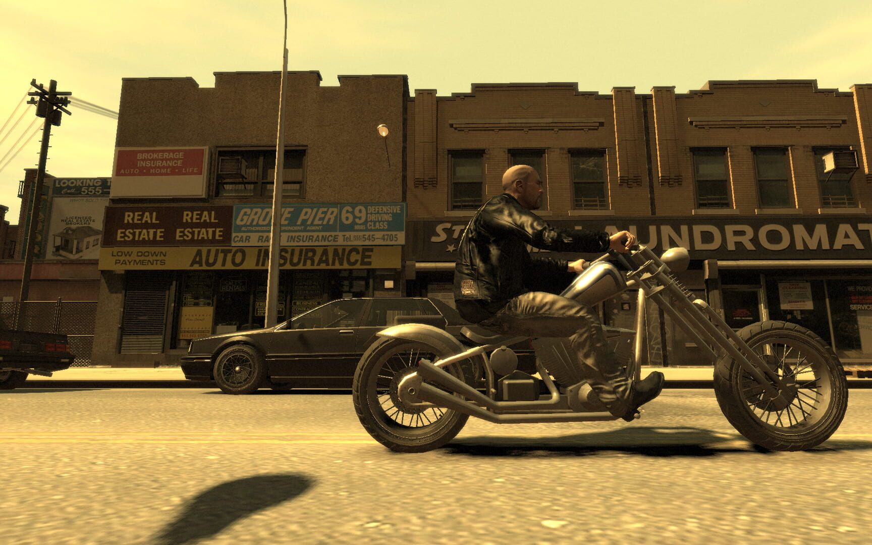 Grand Theft Auto IV: The Lost and Damned screenshot 4
