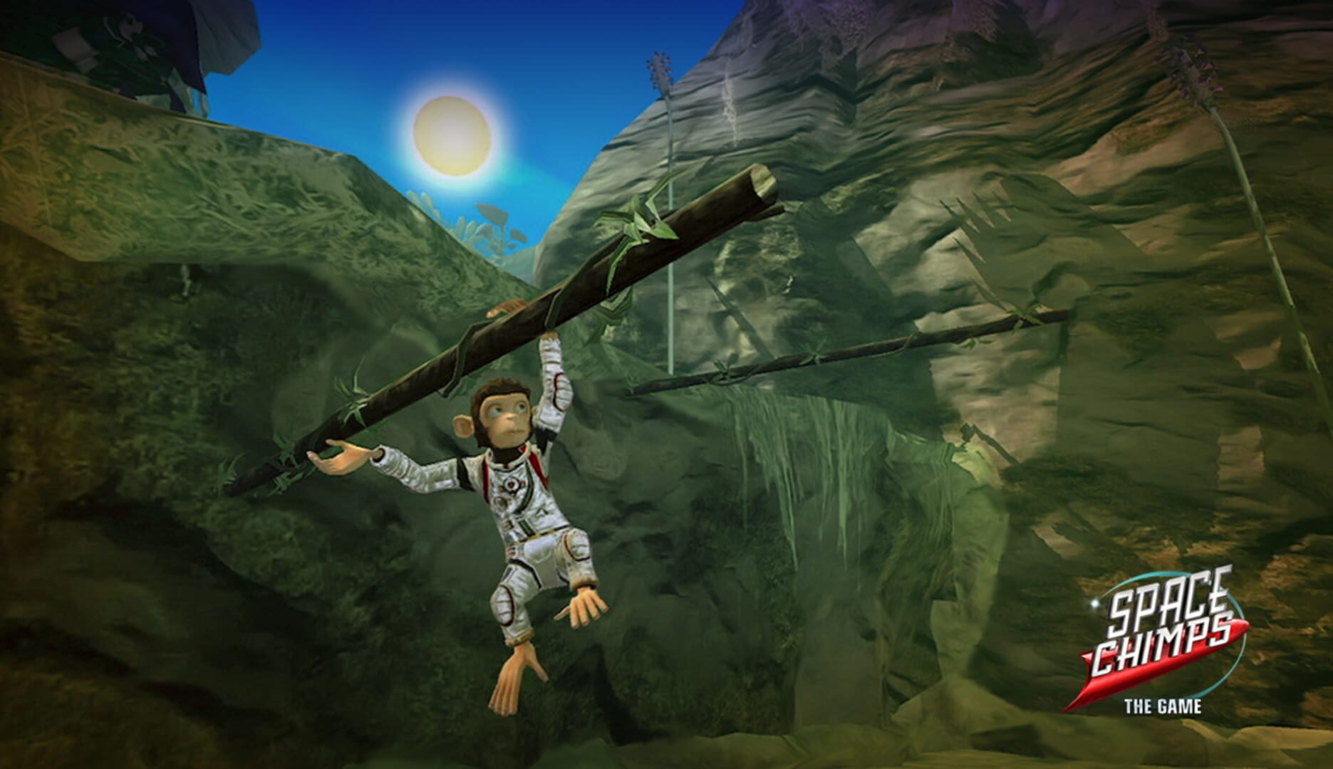Space Chimps screenshot 3