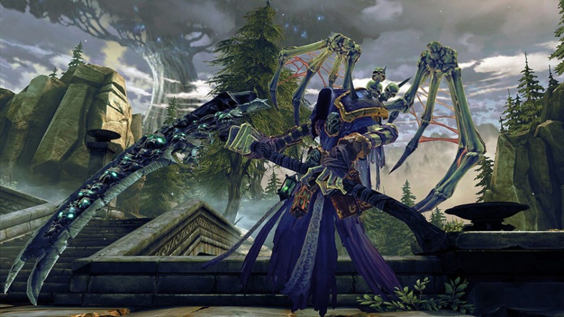 Darksiders II screenshot 3