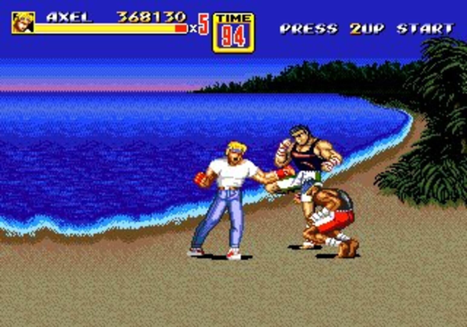 Streets of Rage 2 screenshot 7