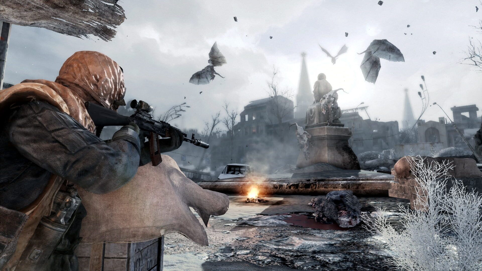 Metro 2033 Redux screenshot 3