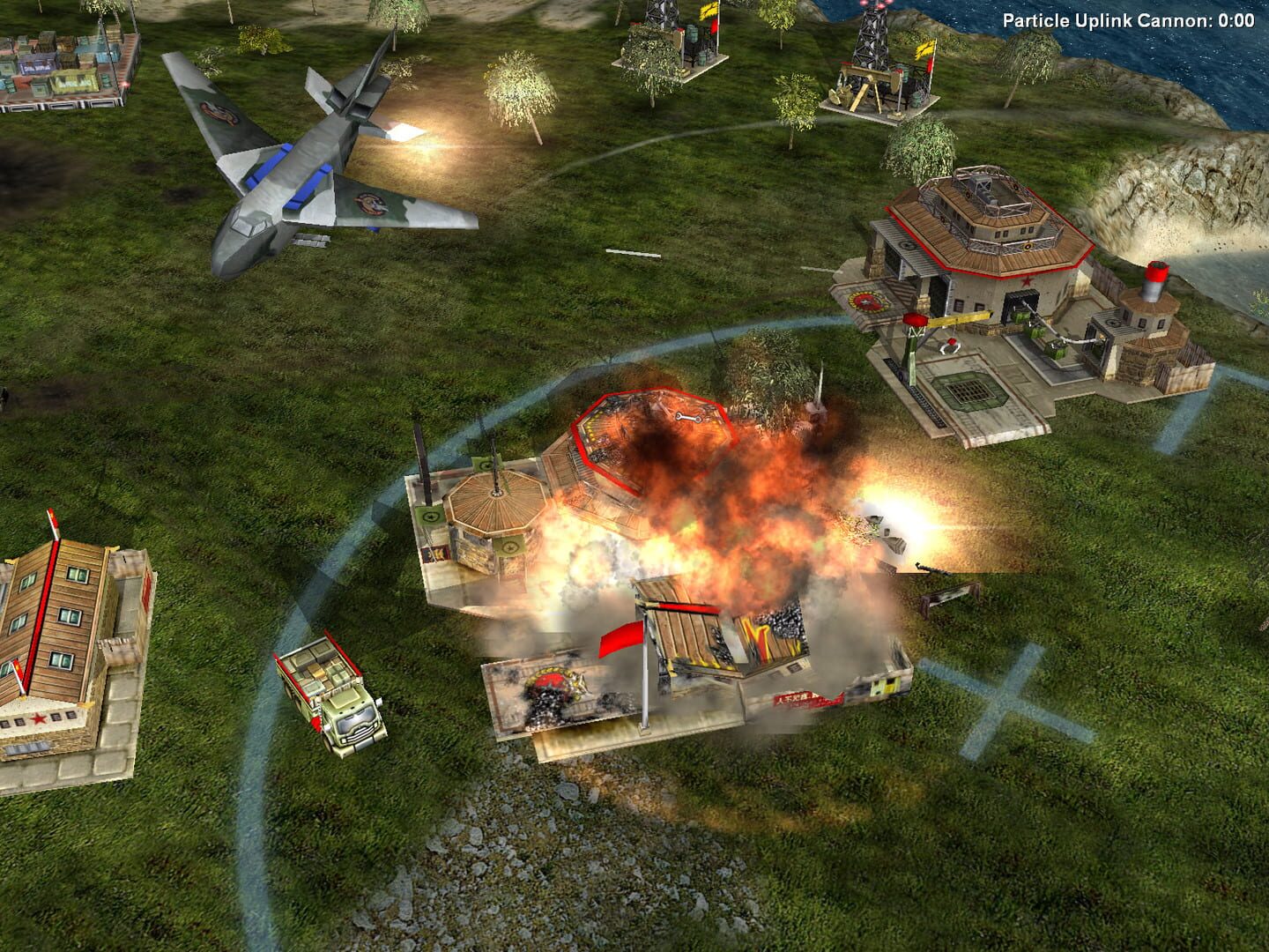 Command & Conquer: Generals - Zero Hour screenshot 1