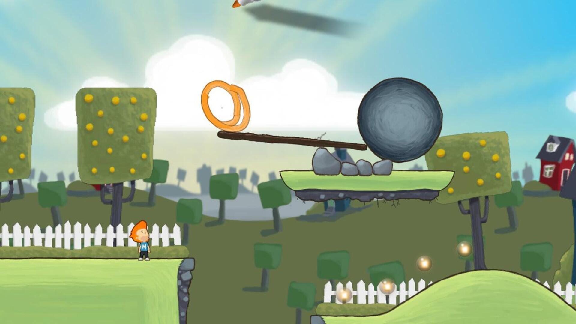Max & the Magic Marker screenshot 5