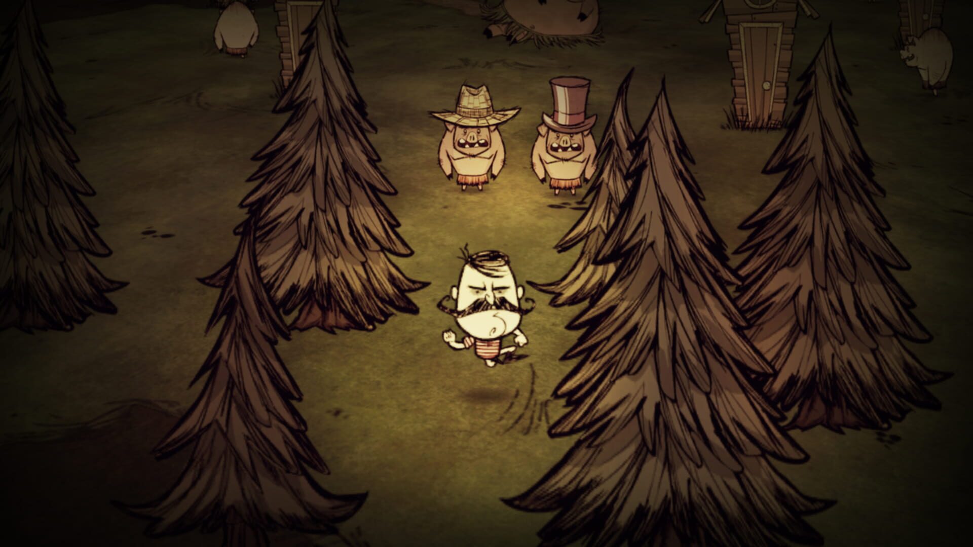 Don't Starve screenshot 4