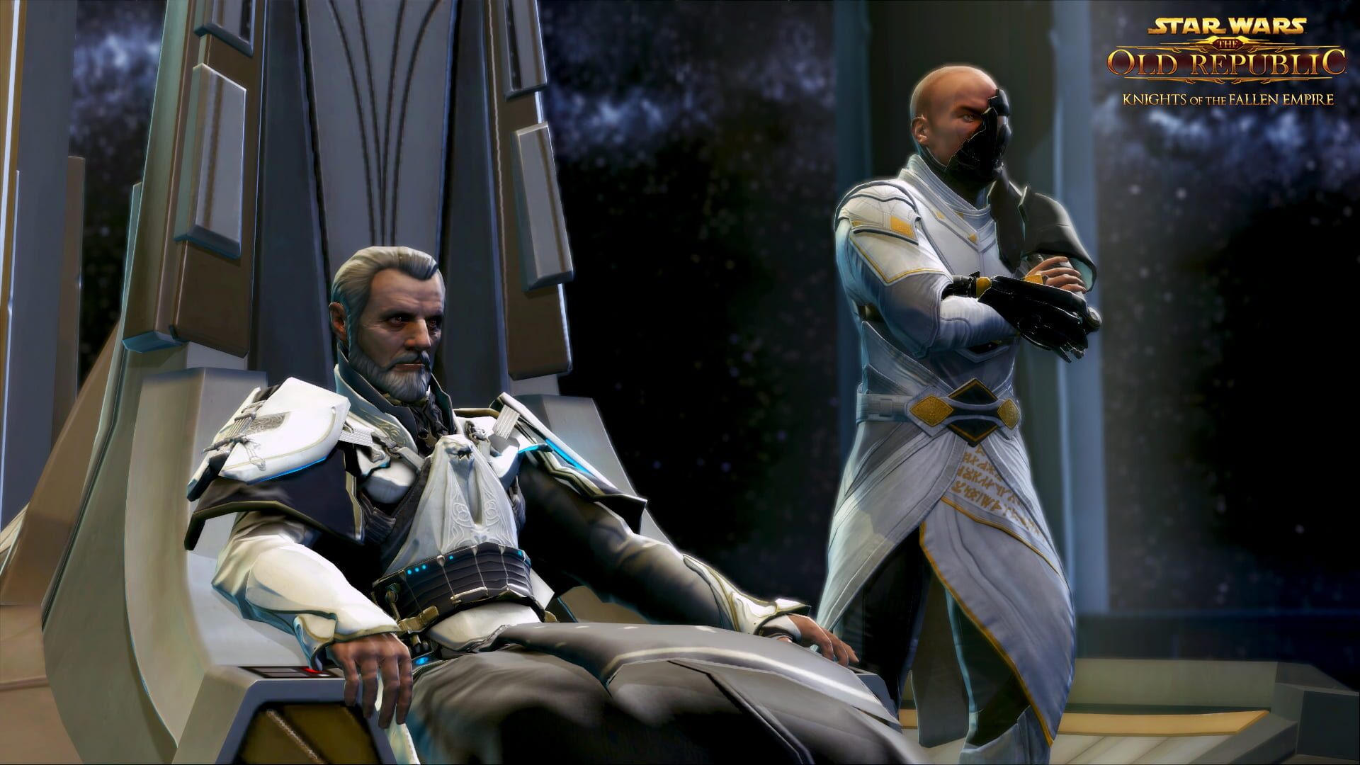 Star Wars: The Old Republic - Knights of the Fallen Empire screenshot 4