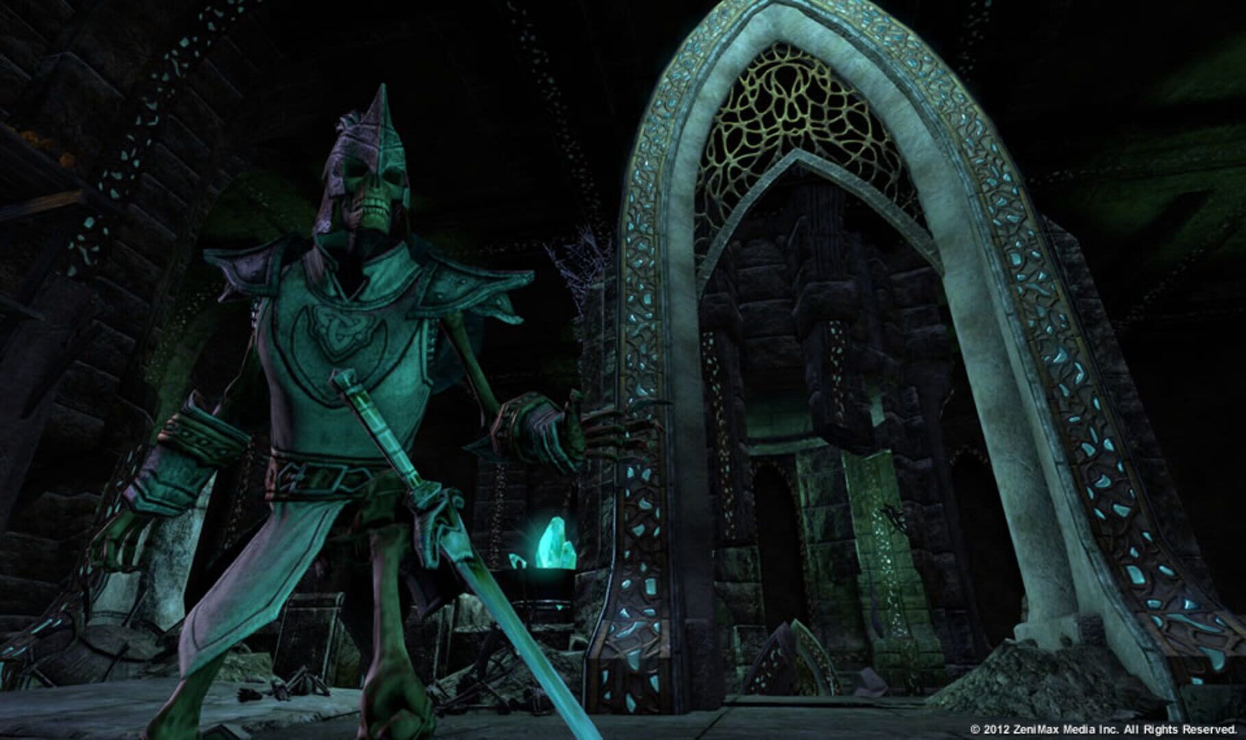 The Elder Scrolls Online screenshot 2