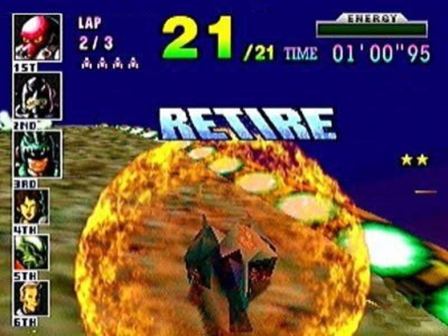 F-Zero X screenshot 3