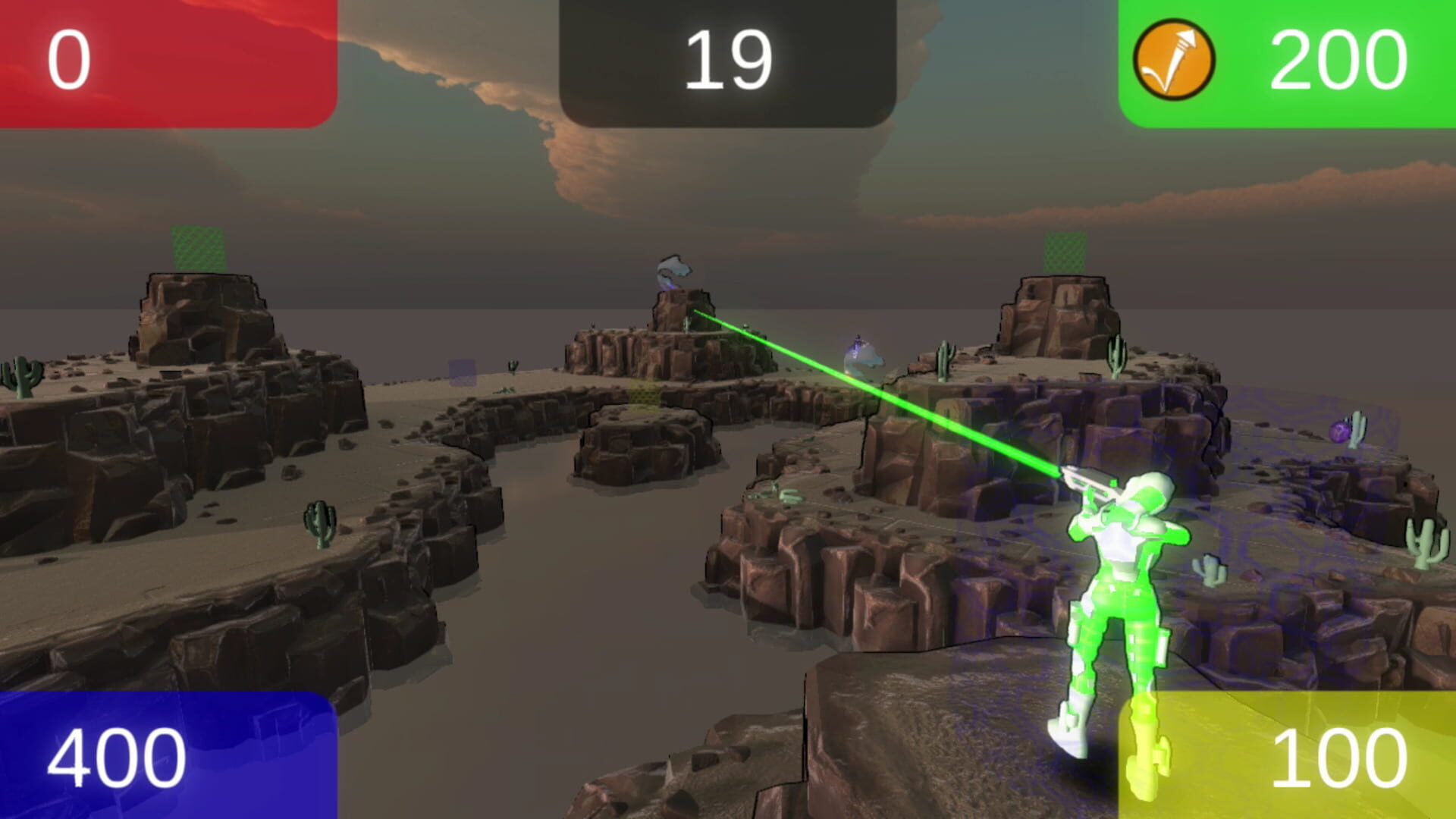 Swap Fire screenshot 10