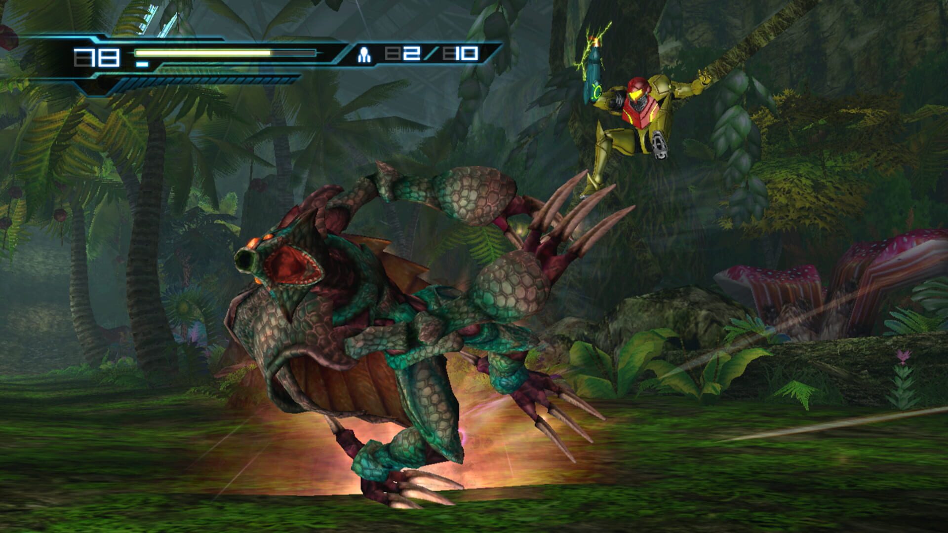 Metroid: Other M screenshot 3