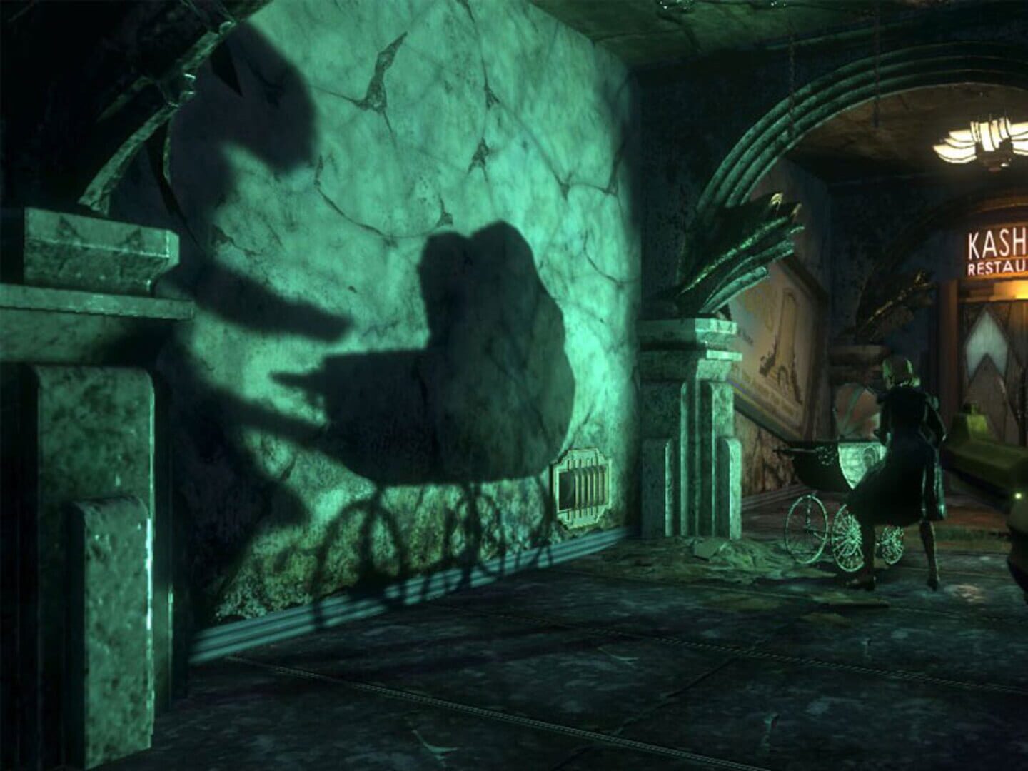 BioShock screenshot 3