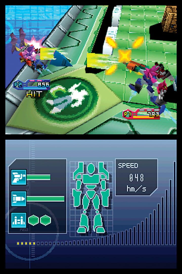 Custom Robo Arena screenshot 8