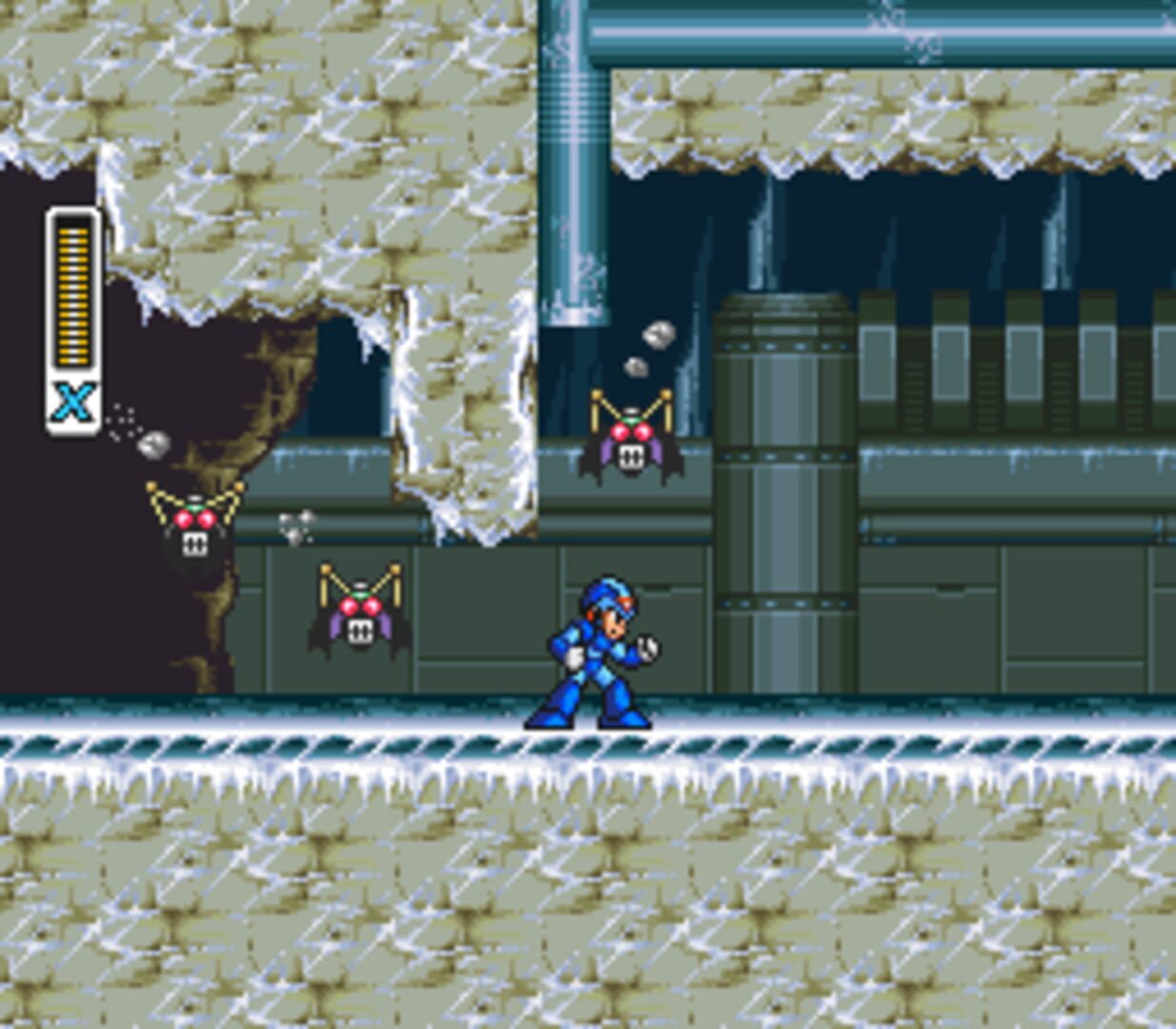 Mega Man X screenshot 8