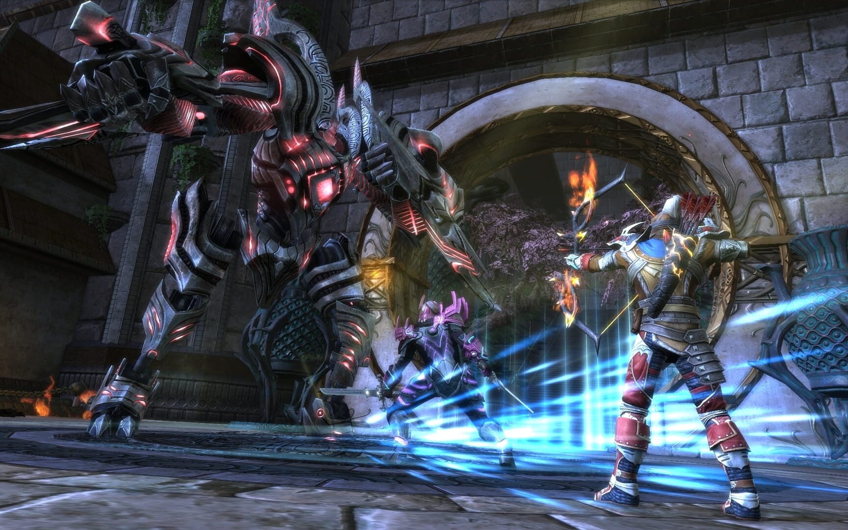 Rift: Storm Legion screenshot 1