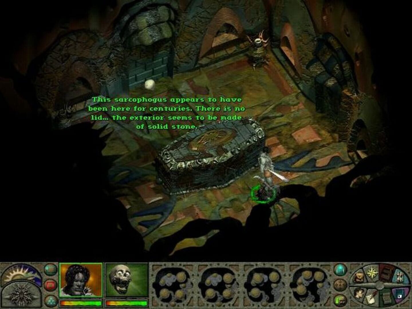 Planescape: Torment screenshot 1