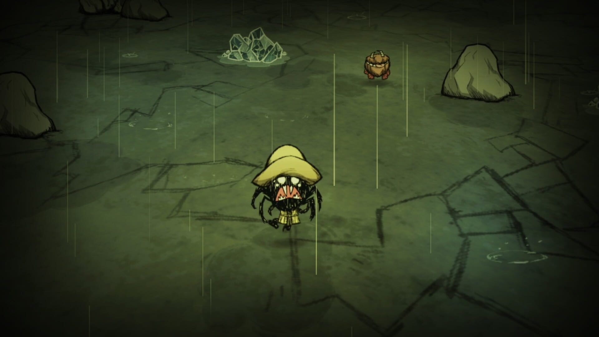 Don't Starve: Reign of Giants screenshot 2