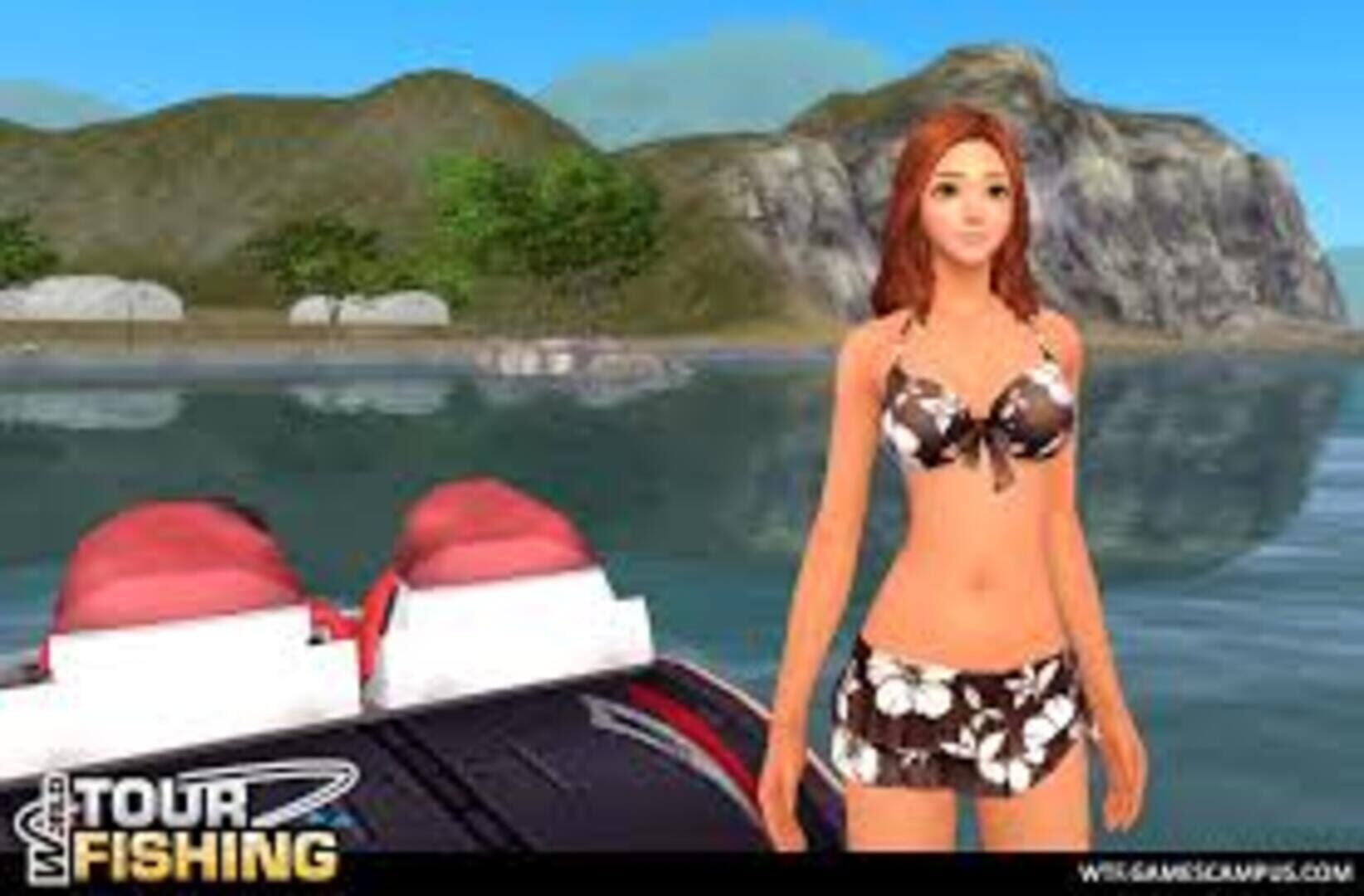 World Tour Fishing screenshot 2