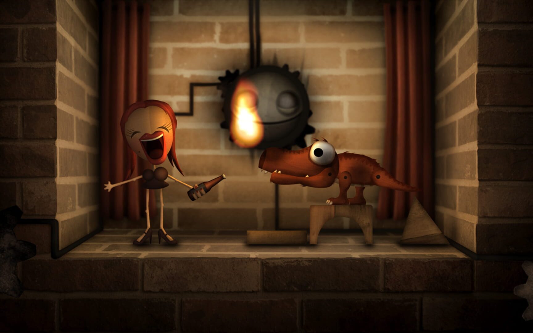 Little Inferno screenshot 10