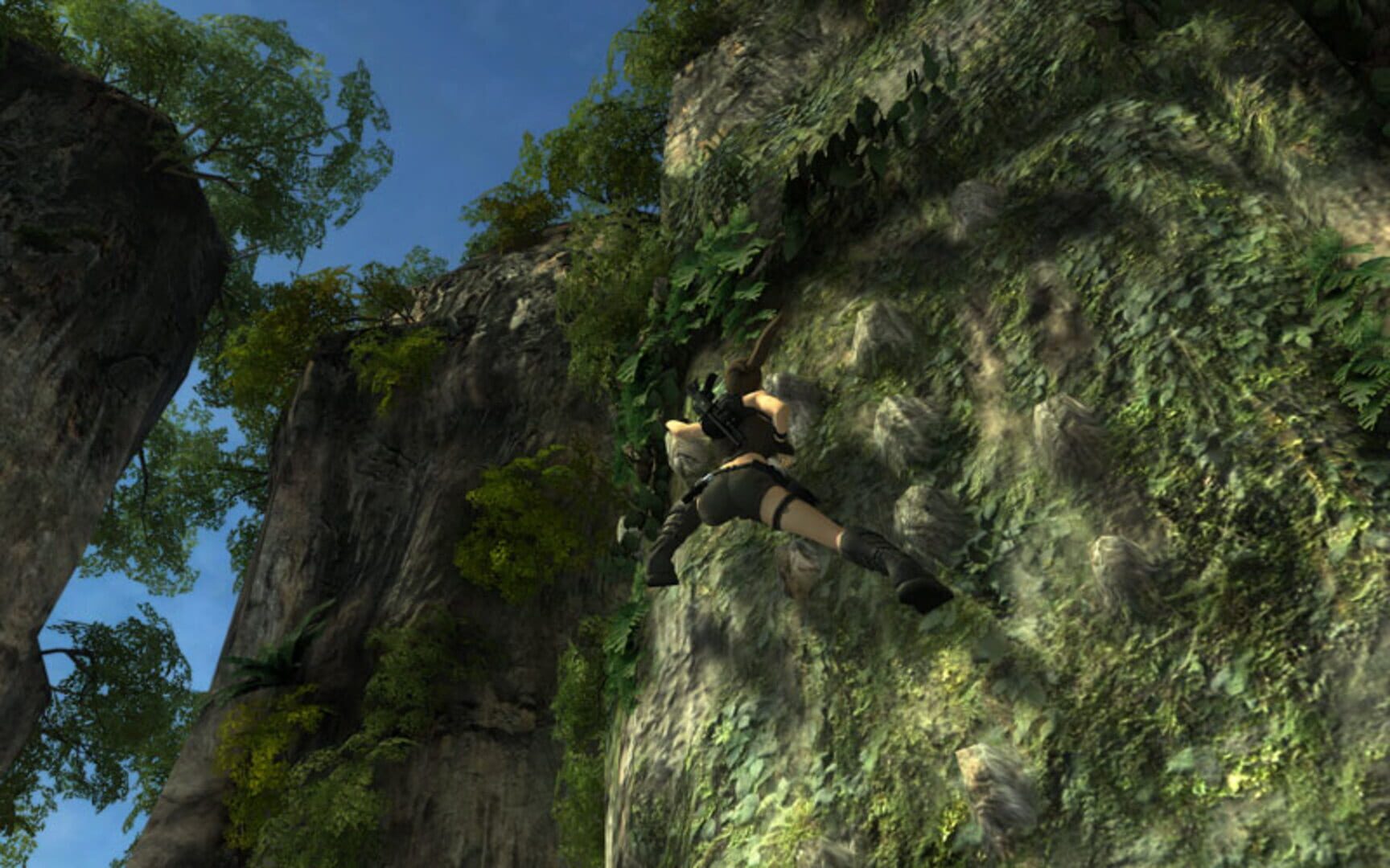 Tomb Raider: Underworld screenshot 5