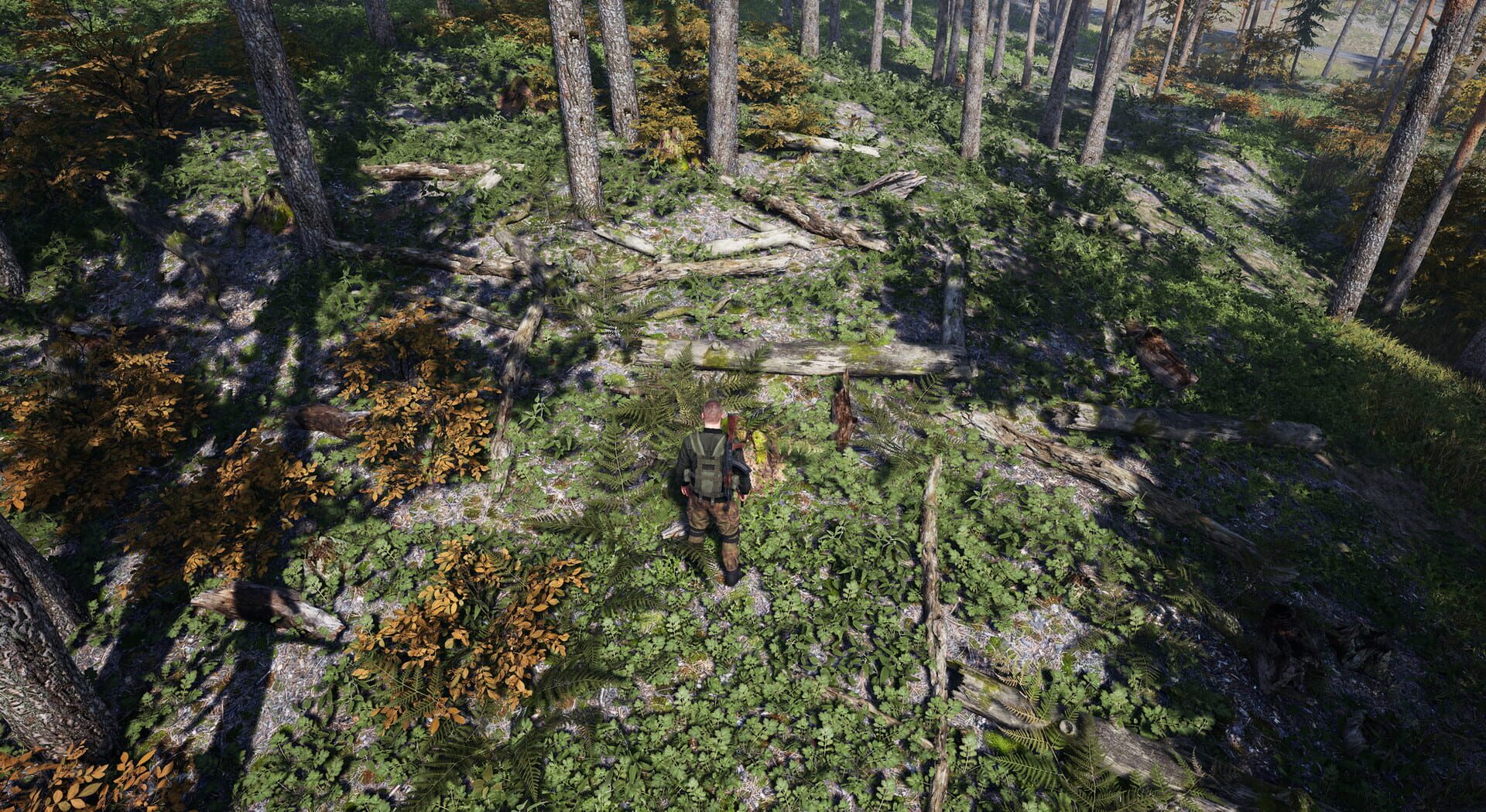 Deadside screenshot 1