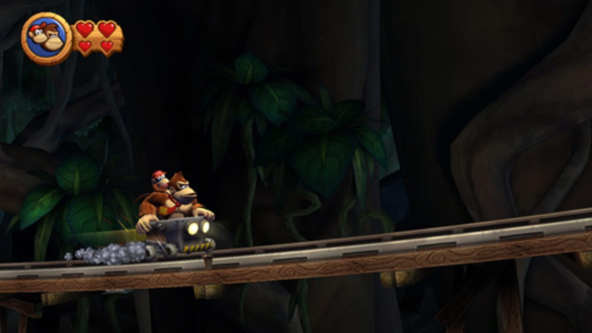 Donkey Kong Country Returns screenshot 2