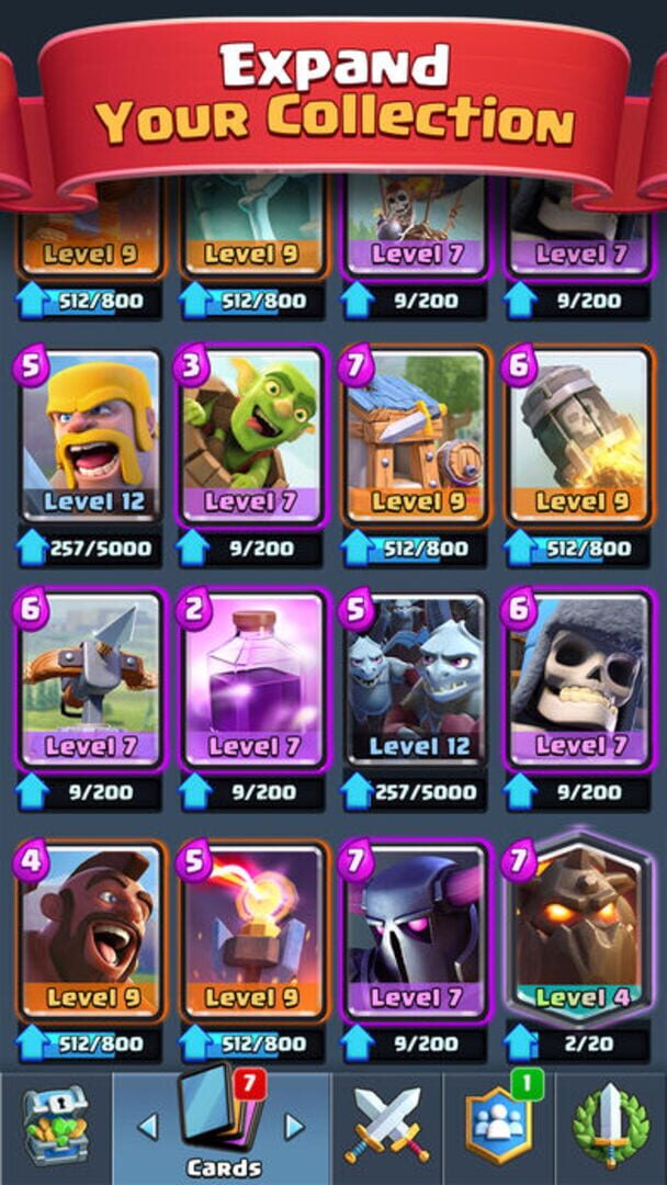 Clash Royale screenshot 6