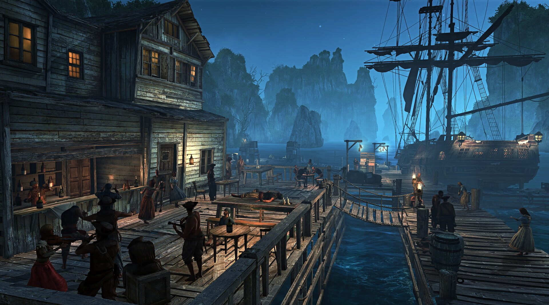 Assassin's Creed IV Black Flag screenshot 1
