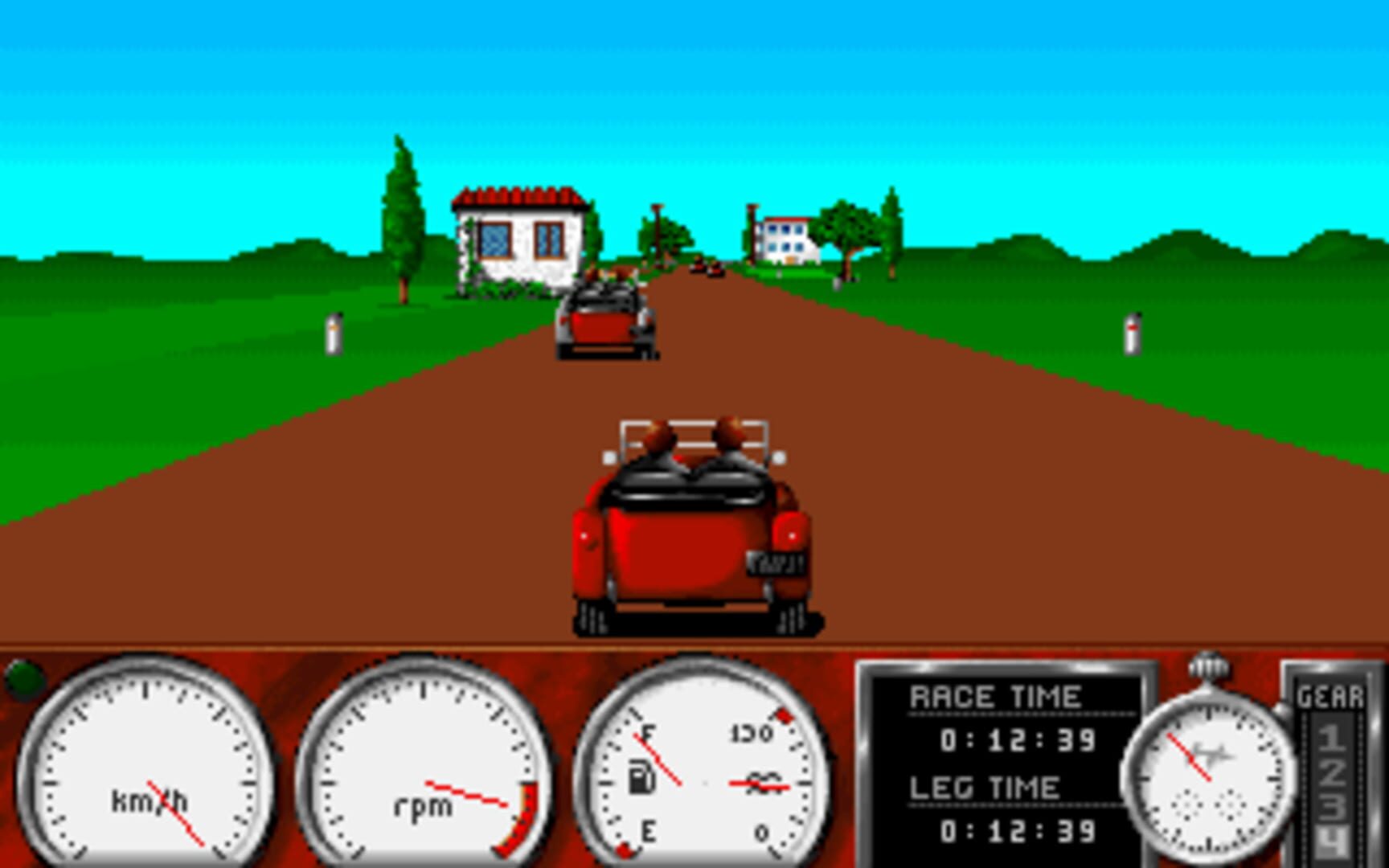 1000 Miglia screenshot 2