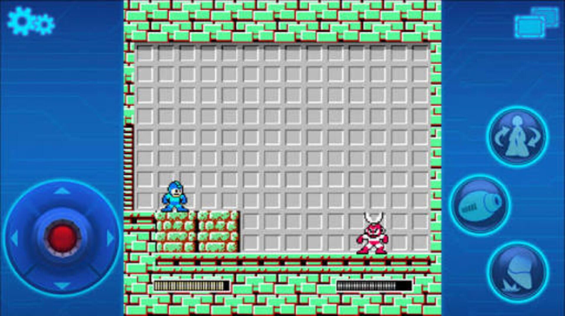 Mega Man Mobile screenshot 3