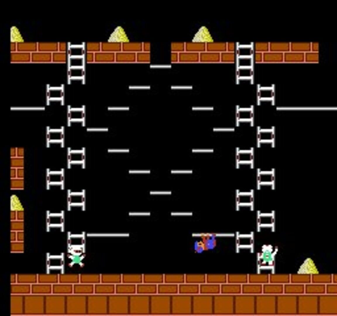 Lode Runner screenshot 3