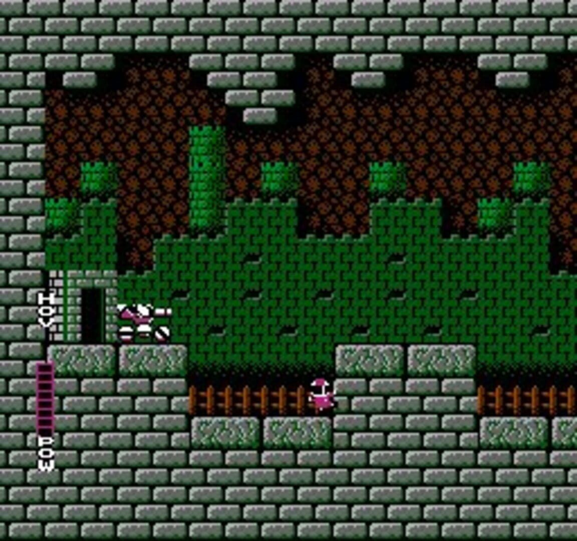 Blaster Master screenshot 1