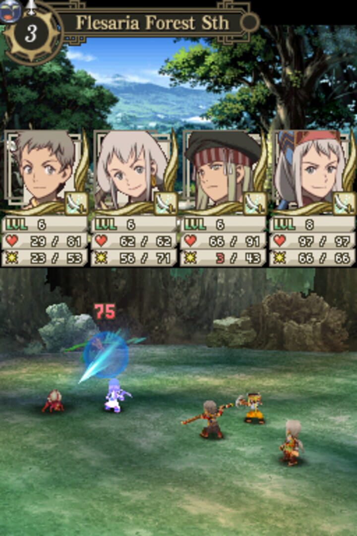 Suikoden Tierkreis screenshot 5