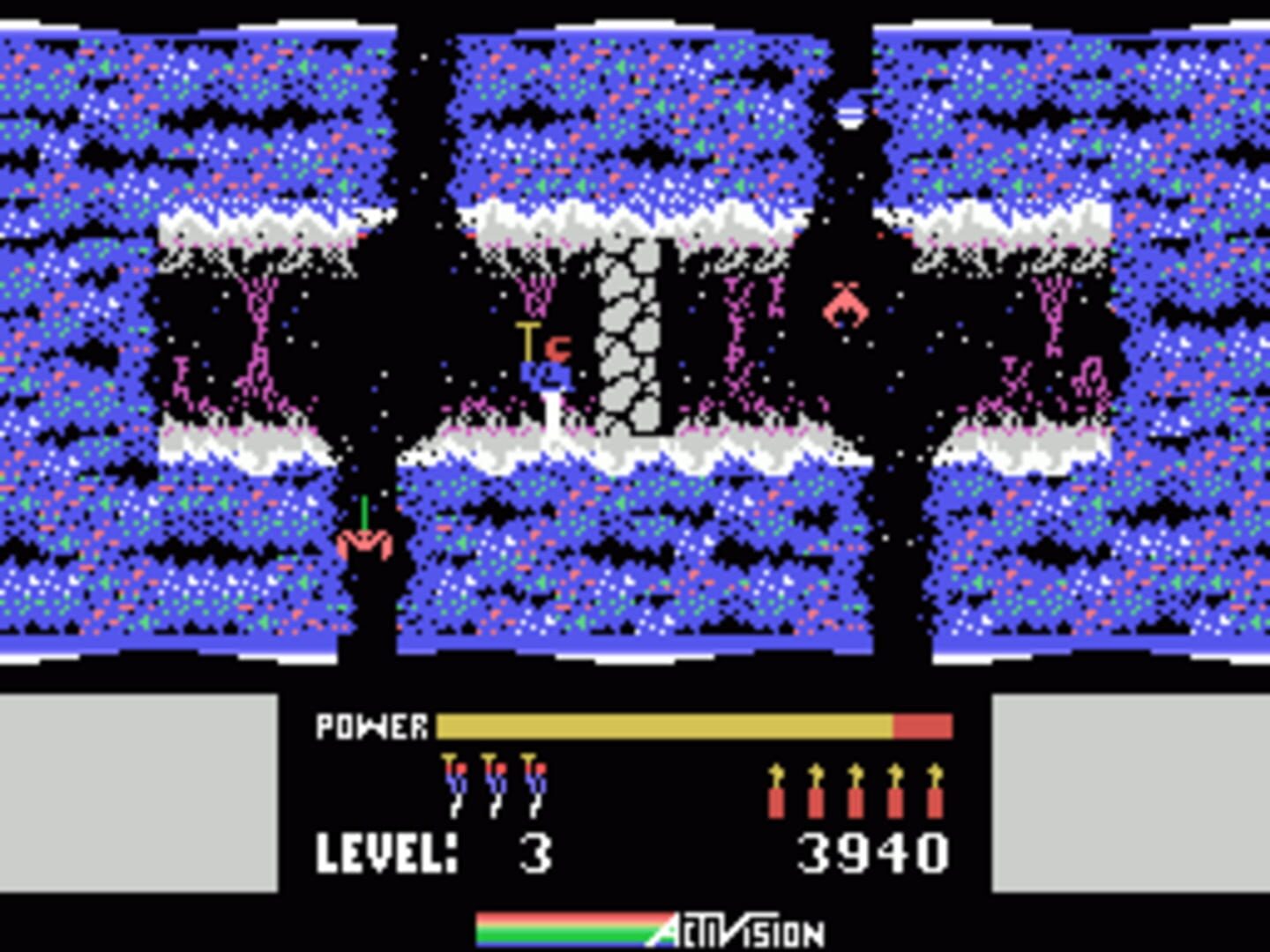 H.E.R.O. screenshot 1