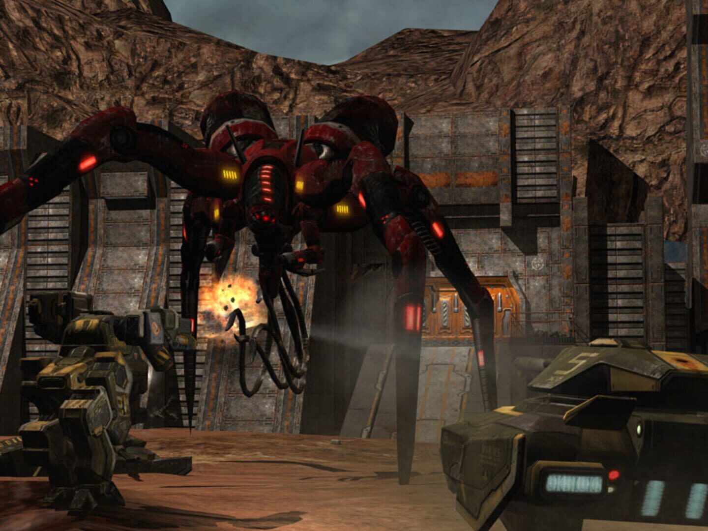 Quake 4 screenshot 3