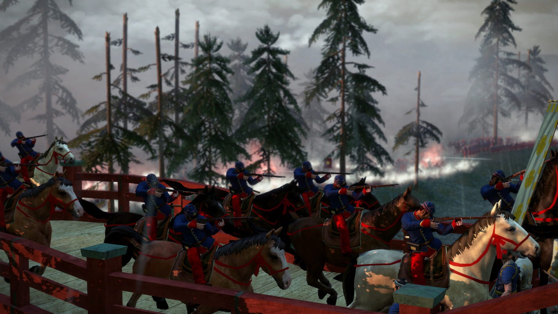 Total War: Shogun 2 - Dragon War Battle Pack screenshot 4