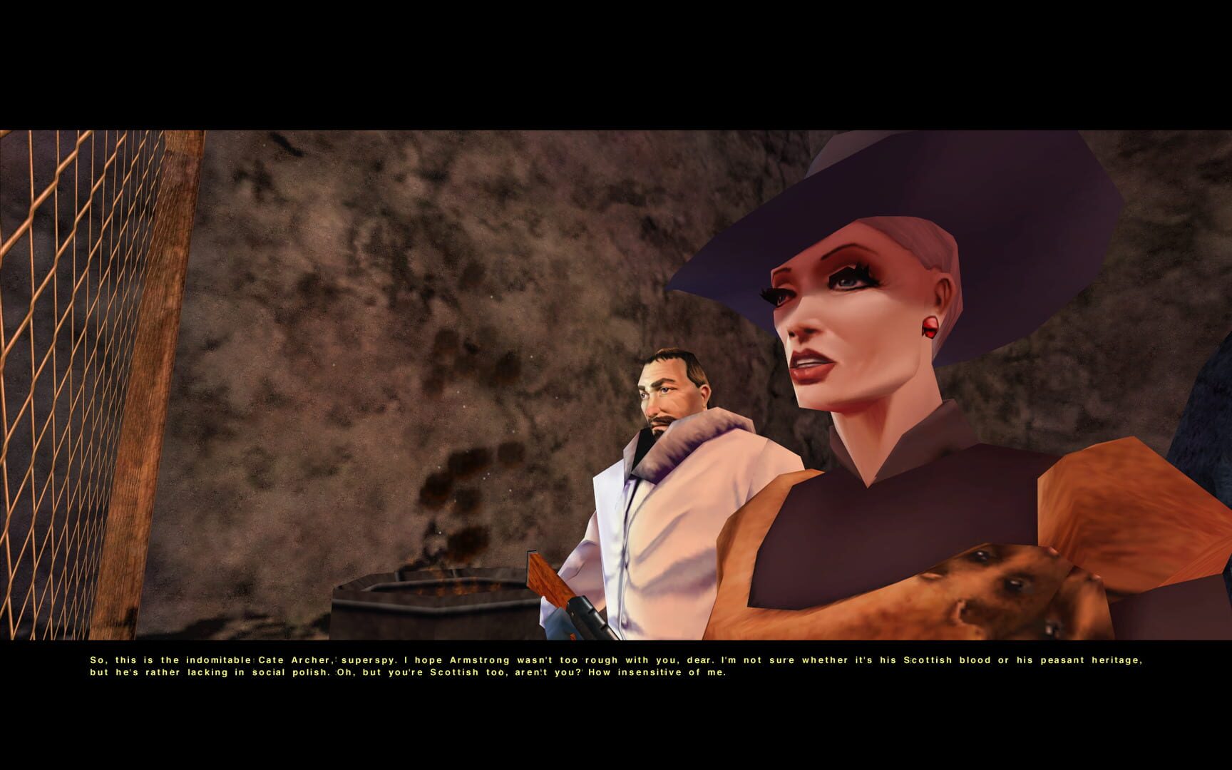 The Operative: No One Lives Forever screenshot 2