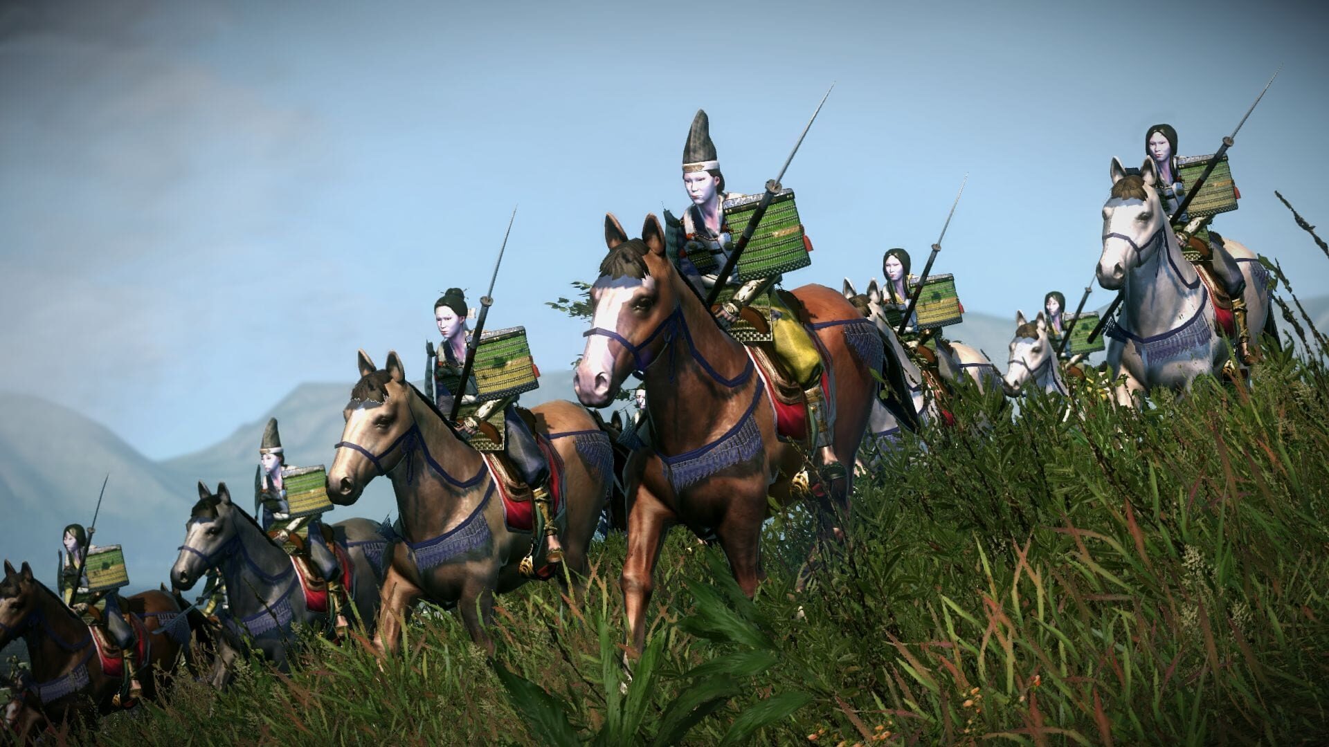 Total War: Shogun 2 - Rise of the Samurai screenshot 5