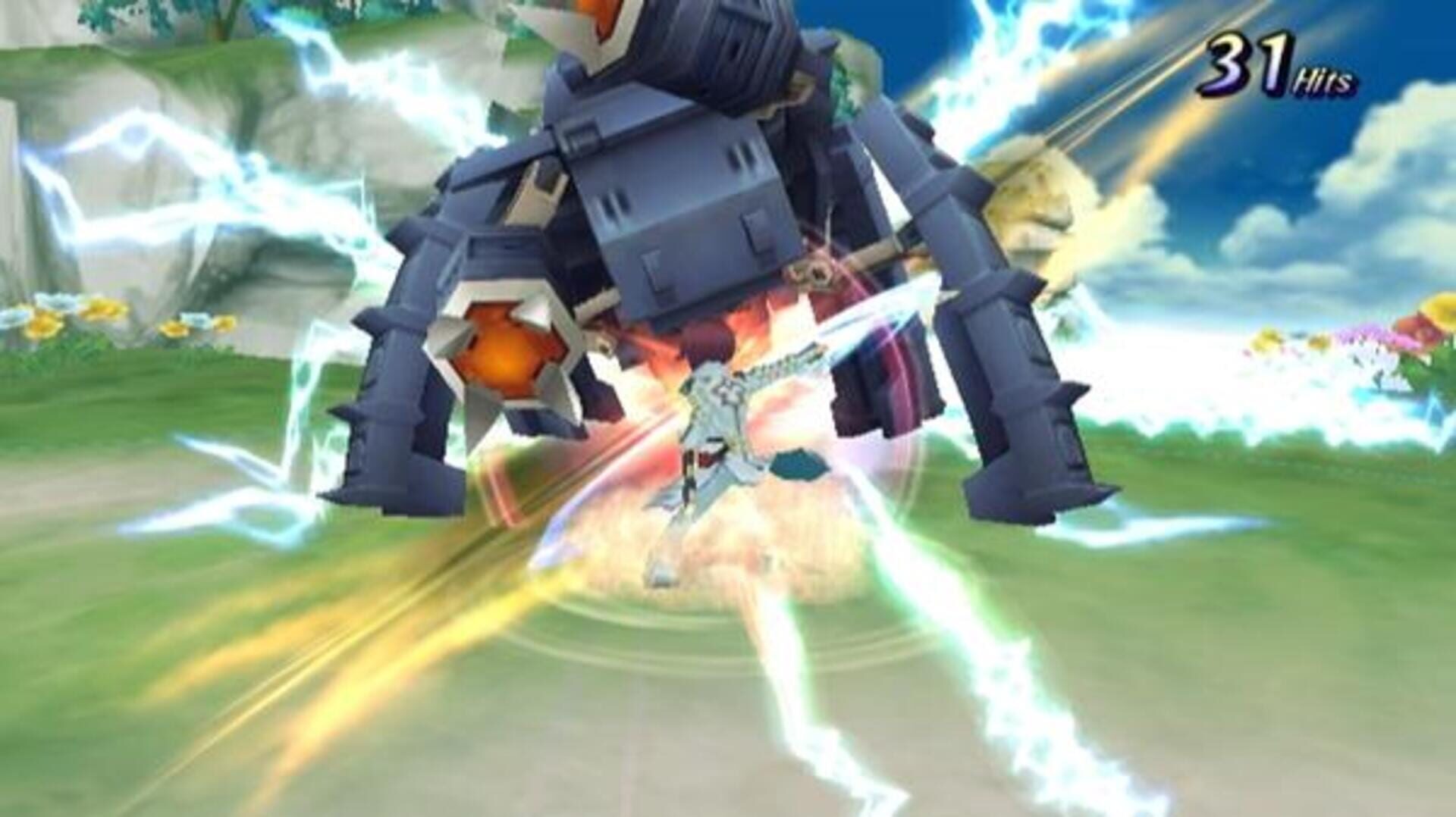 Tales of Graces screenshot 6