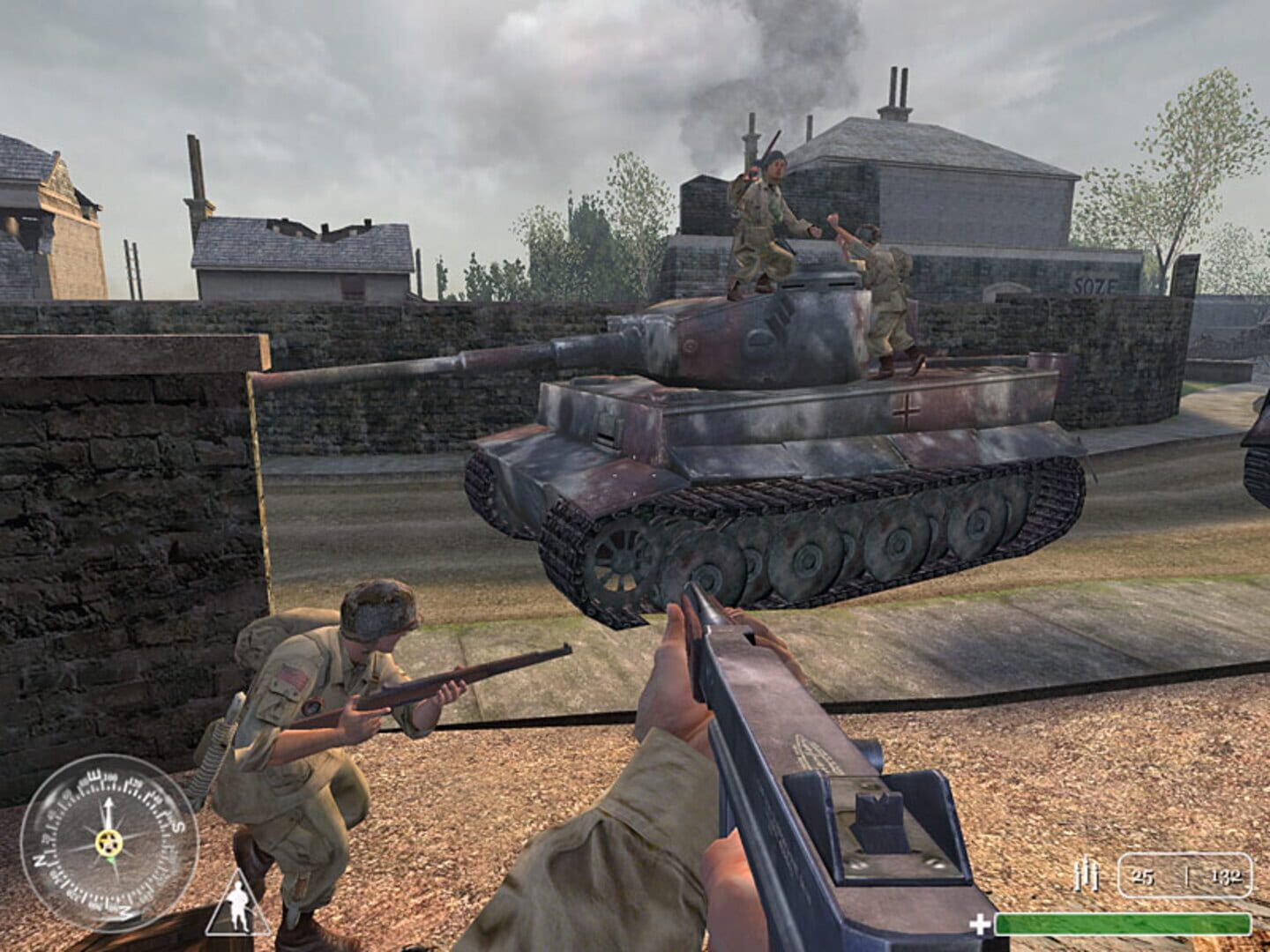 Call of Duty screenshot 2