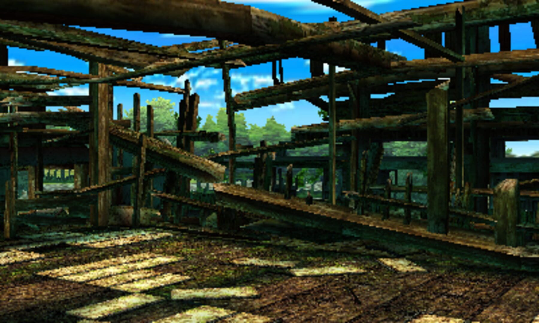 Tekken 3D: Prime Edition screenshot 6