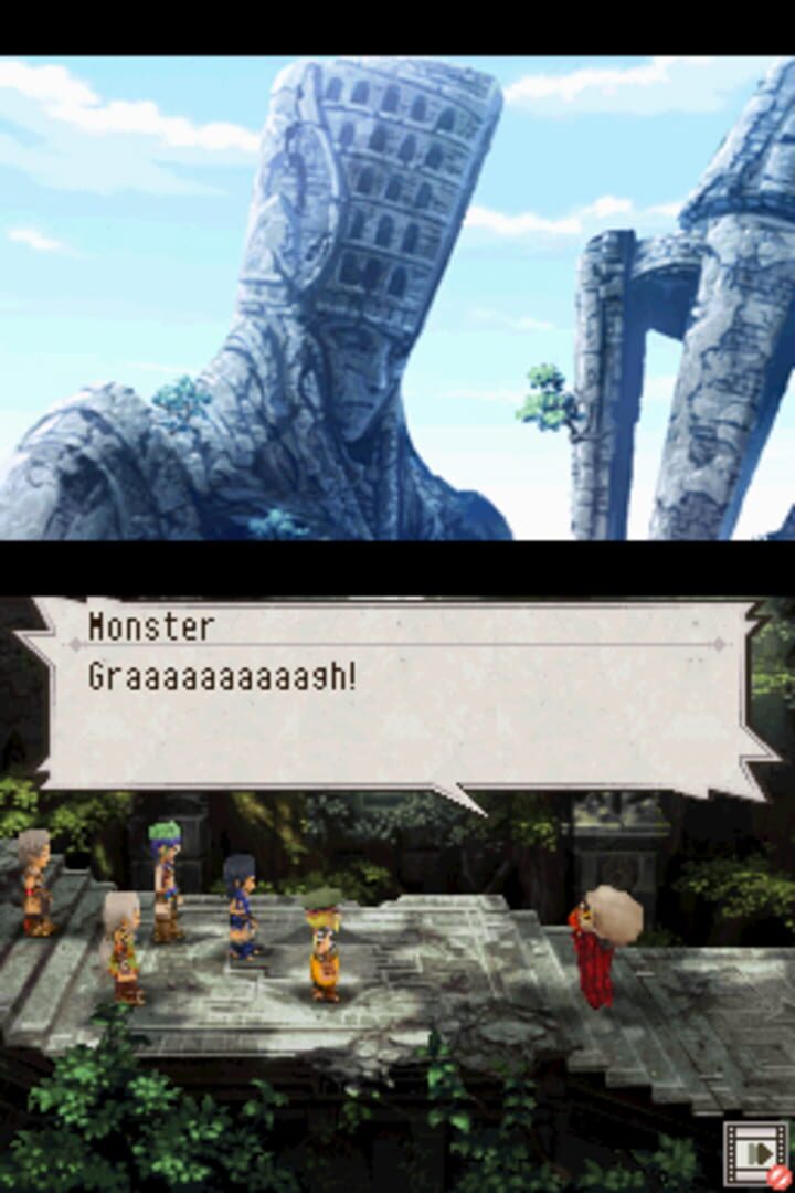Suikoden Tierkreis screenshot 10