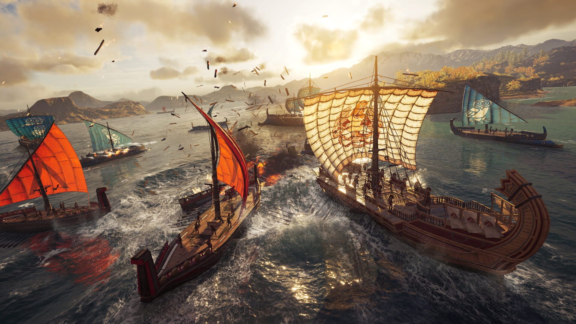 Assassin's Creed Odyssey screenshot 15