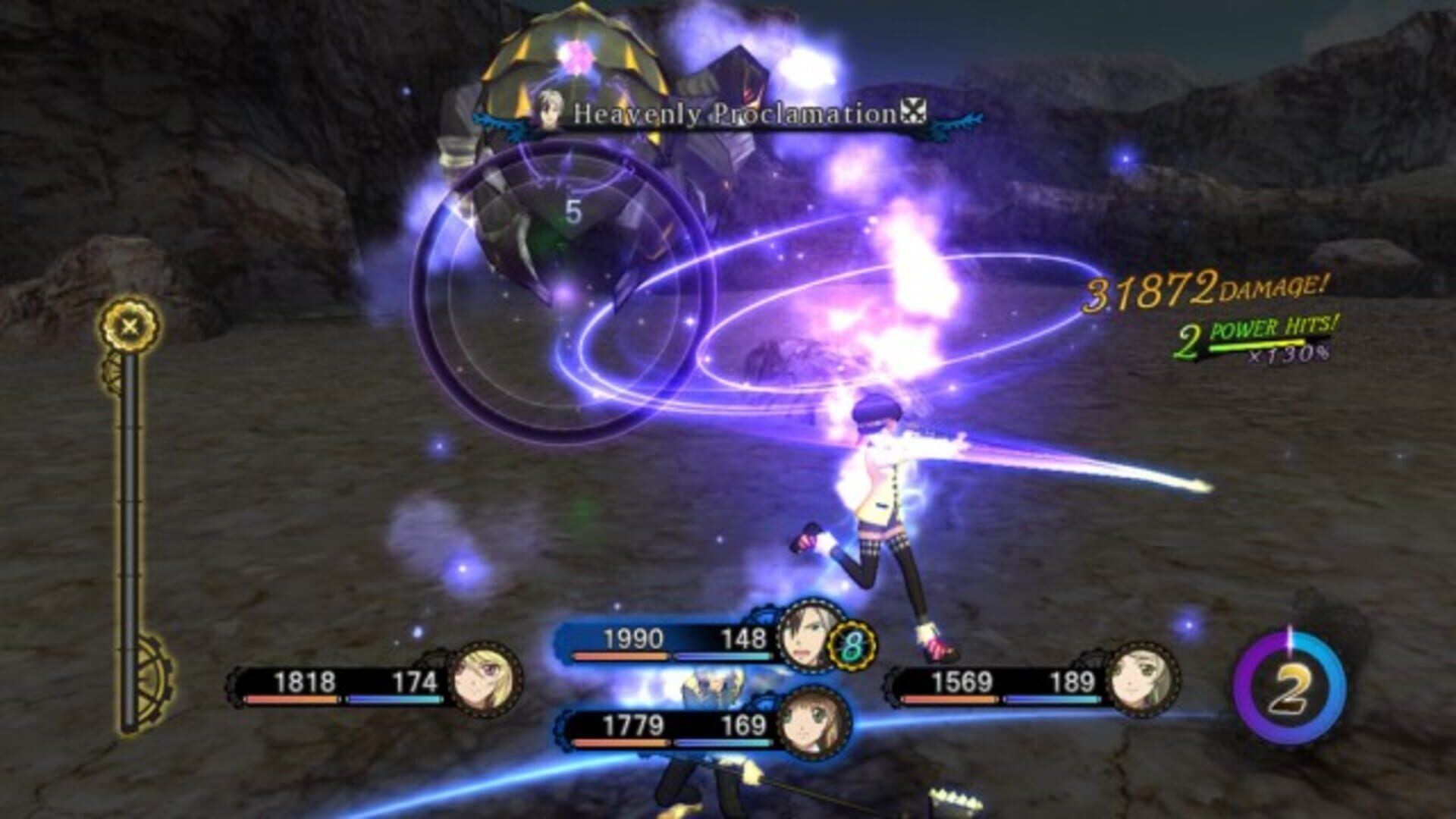 Tales of Xillia 2 screenshot 4