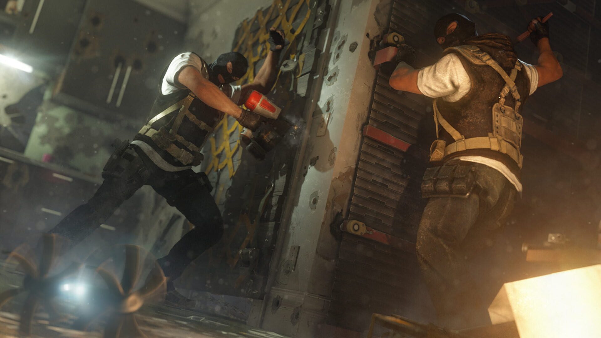 Rainbow Six Siege screenshot 4