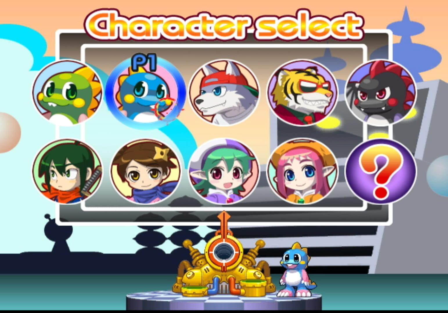 Bust-A-Move Bash! screenshot 10