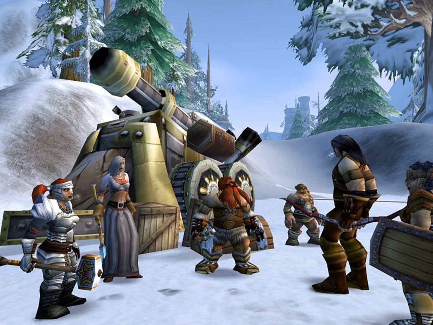 World of Warcraft screenshot 5