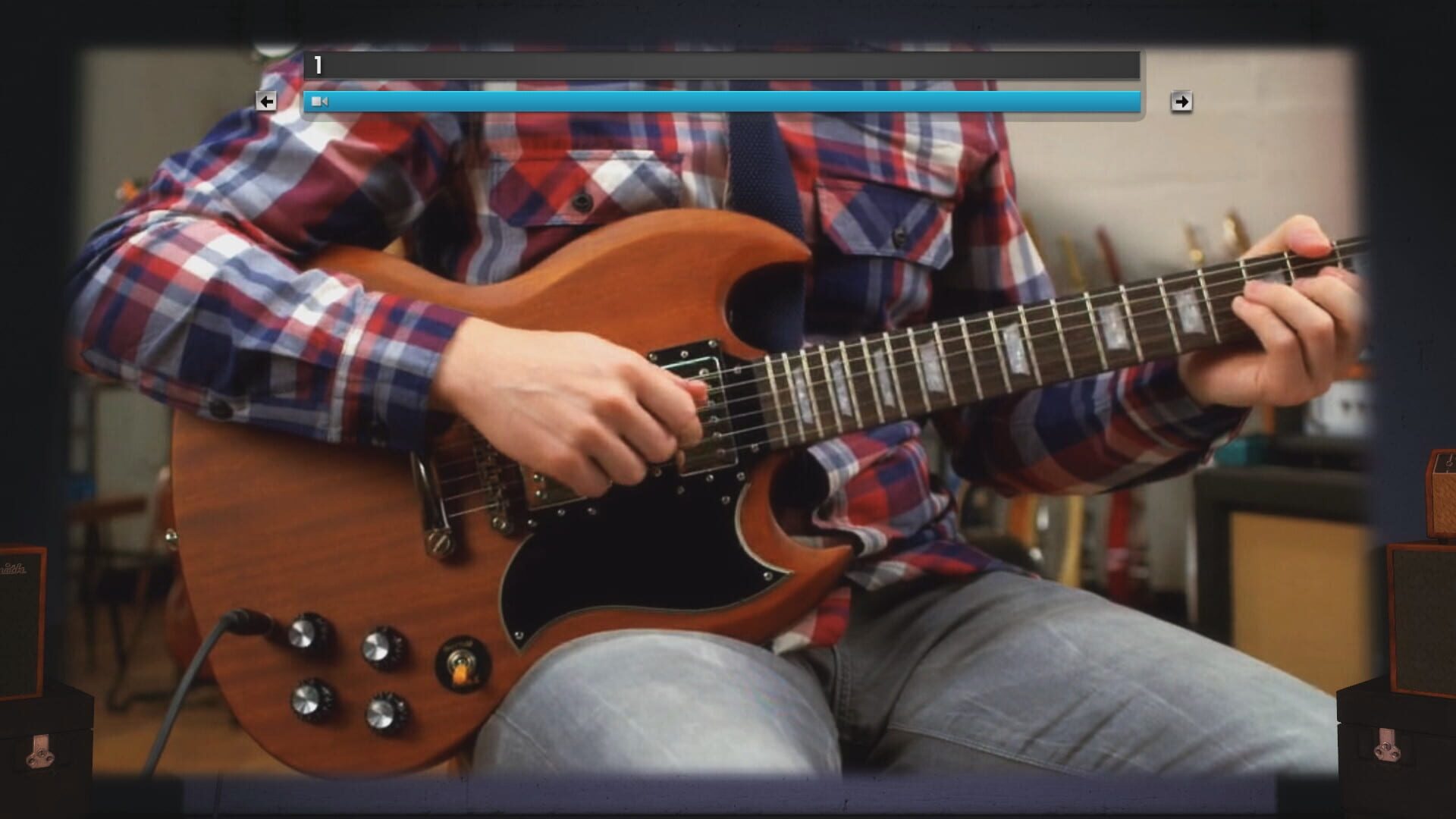 Rocksmith 2014 Edition: Remastered screenshot 1