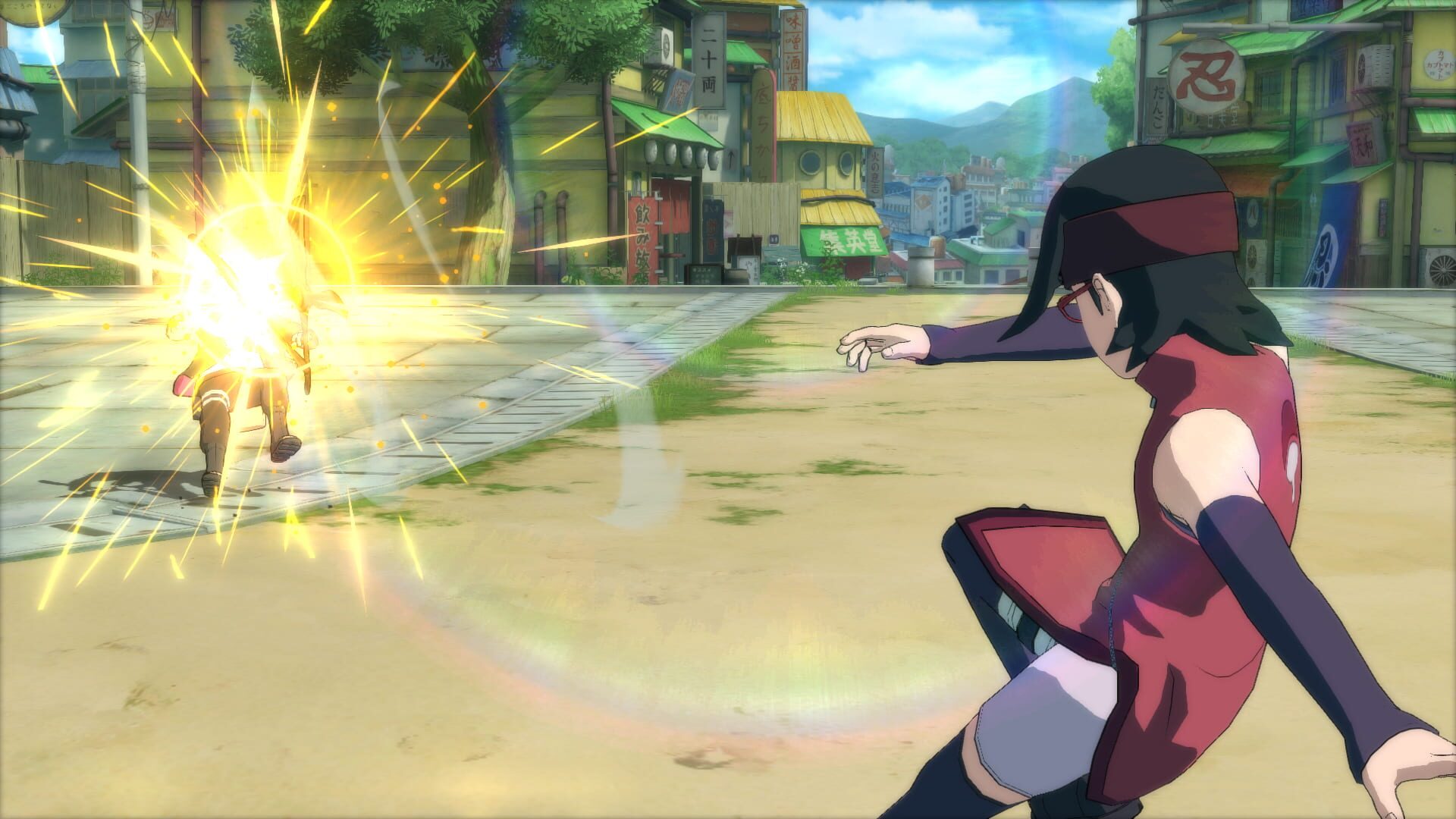 Naruto Shippuden: Ultimate Ninja Storm 4 screenshot 5