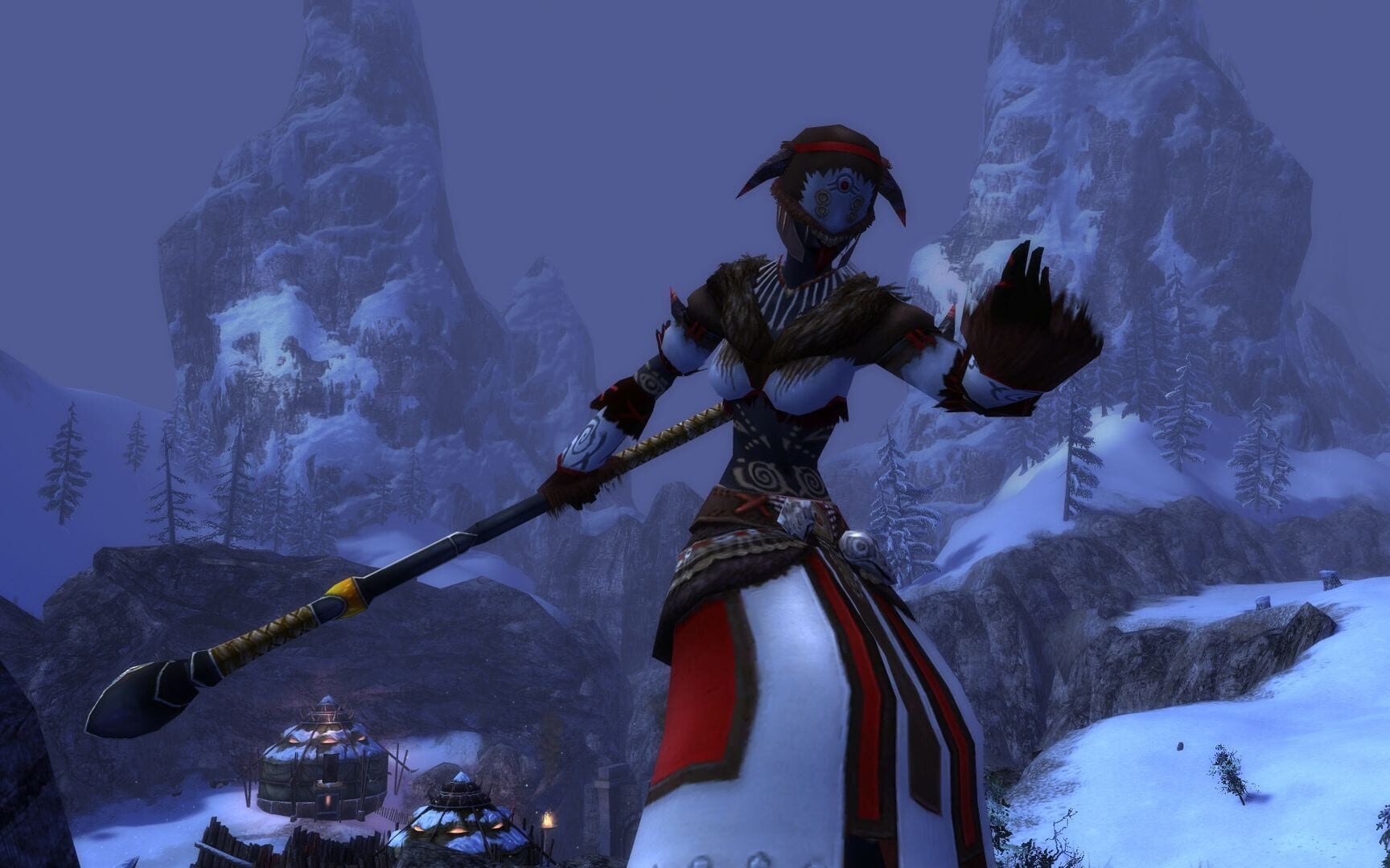 Guild Wars: Eye of the North screenshot 1